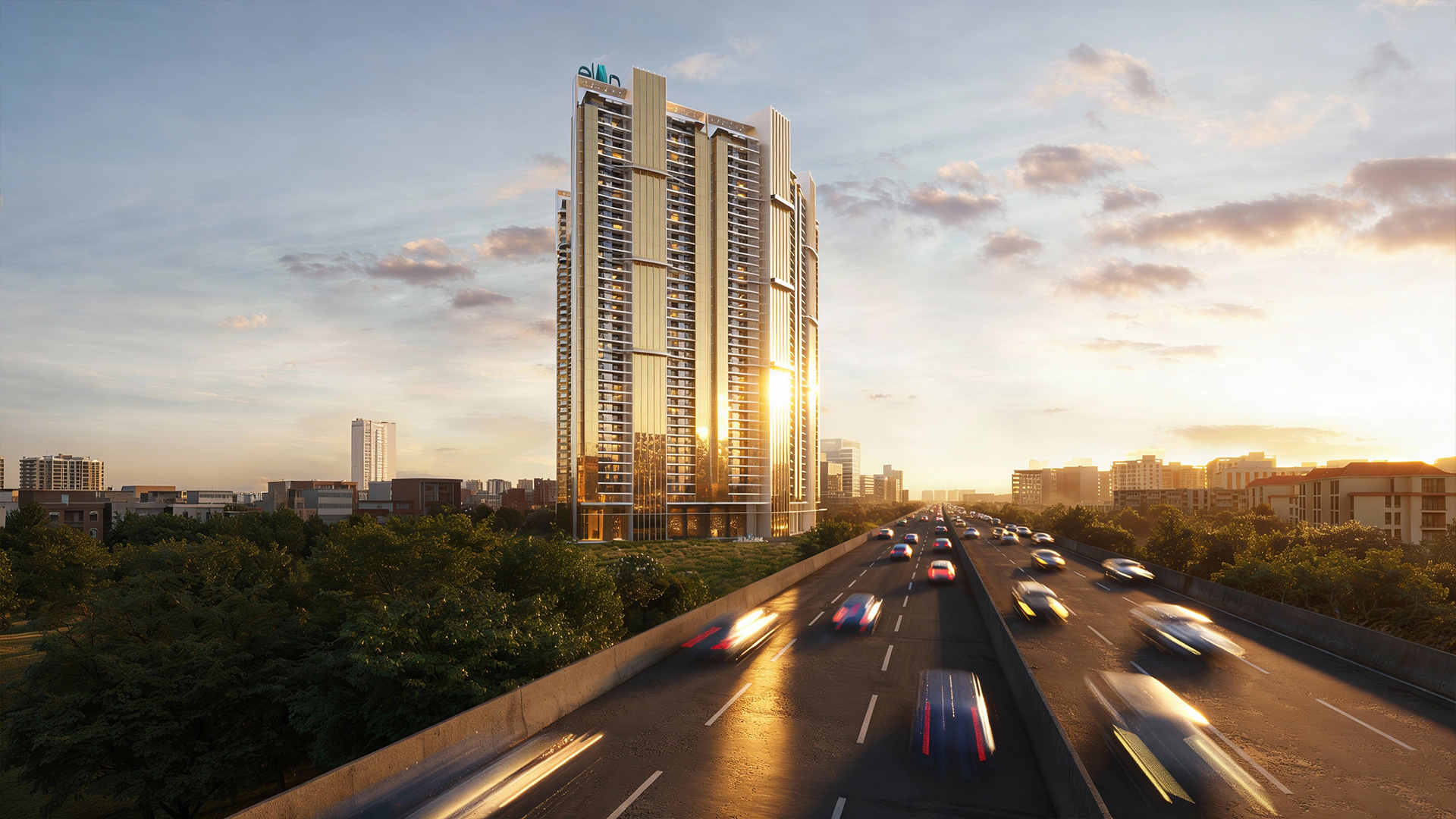 Car Parking Allotments: Why Elan The Statement's Multi-Car Systems Solve Major Residential Pain Points